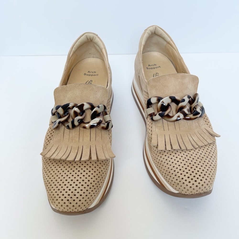 Softwaves Platform Loafers